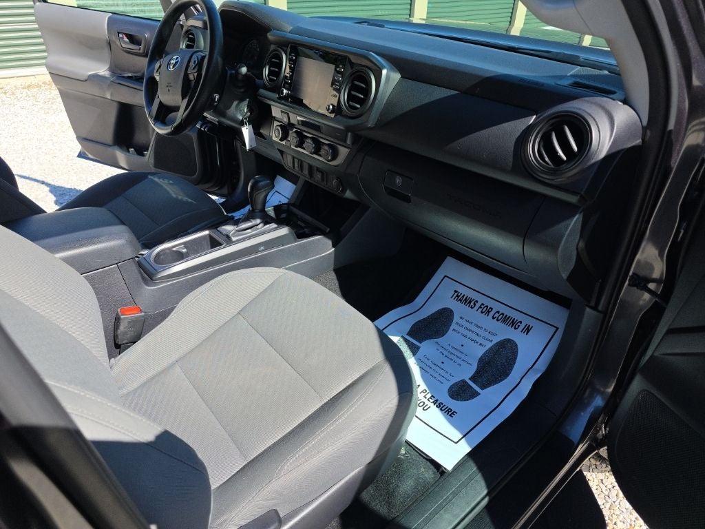 2021 Toyota Tacoma SR V6