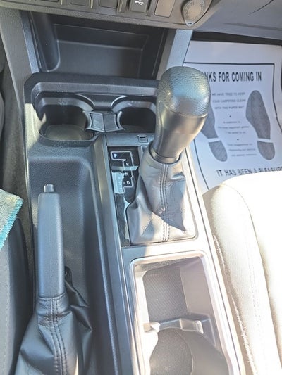 2021 Toyota Tacoma SR V6