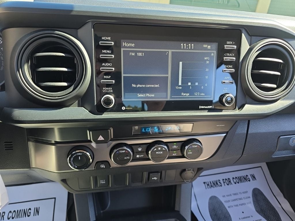 2021 Toyota Tacoma SR V6