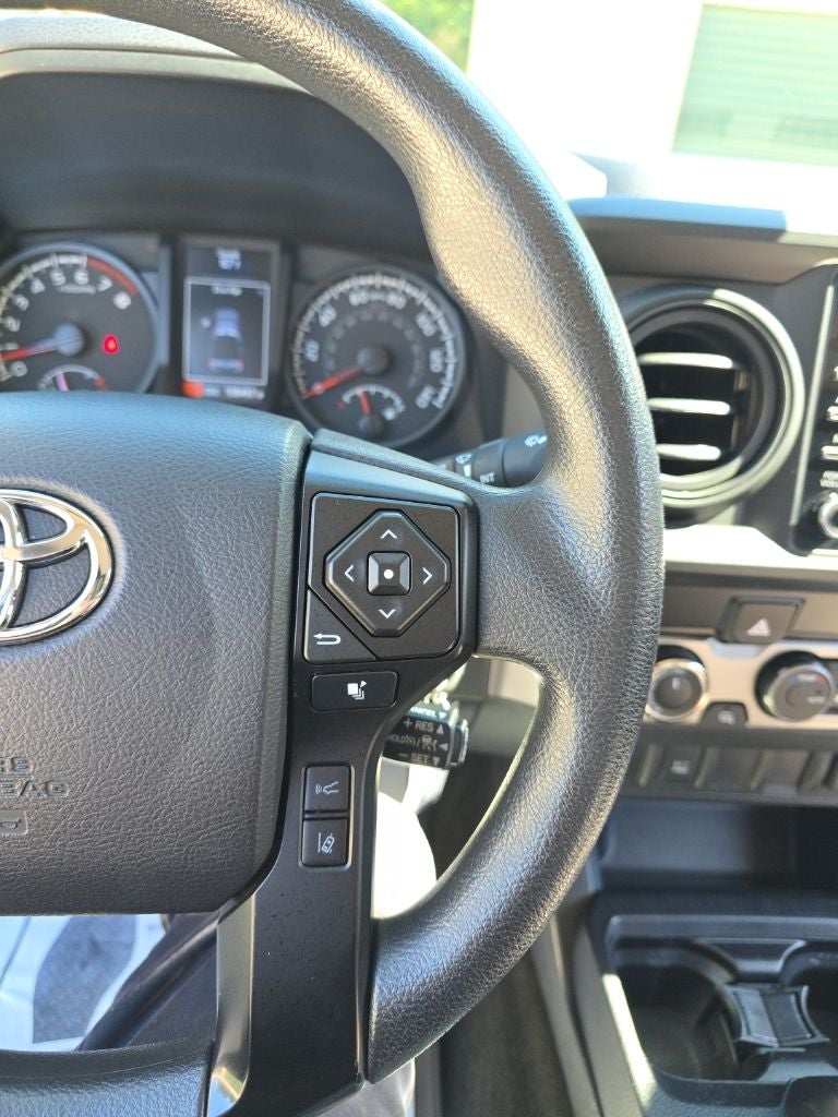 2021 Toyota Tacoma SR V6