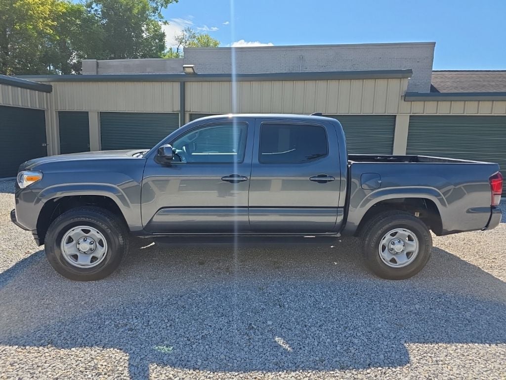 2021 Toyota Tacoma SR V6