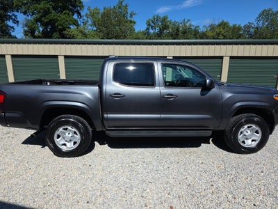 2021 Toyota Tacoma SR V6