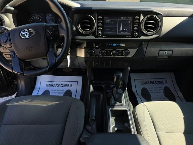 2021 Toyota Tacoma SR V6