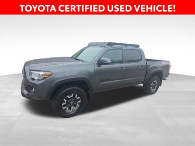 2023 Toyota Tacoma TRD Off-Road V6