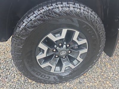 2023 Toyota Tacoma TRD Off-Road V6