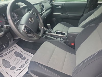 2023 Toyota Tacoma TRD Off-Road V6