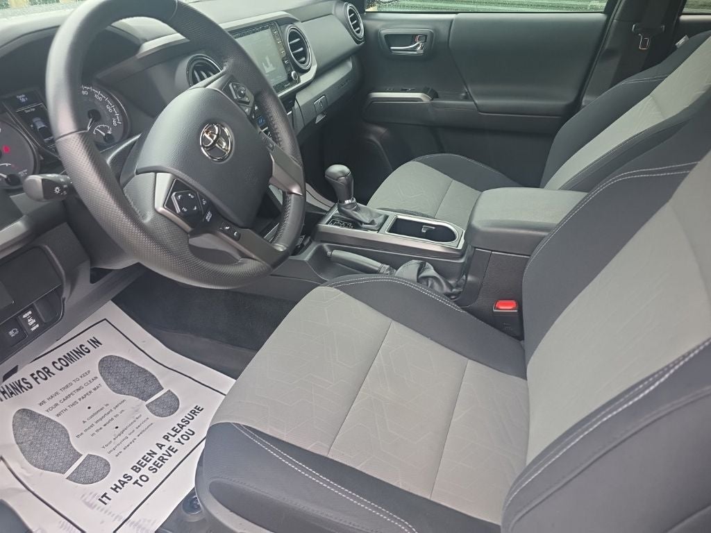2023 Toyota Tacoma TRD Off-Road V6