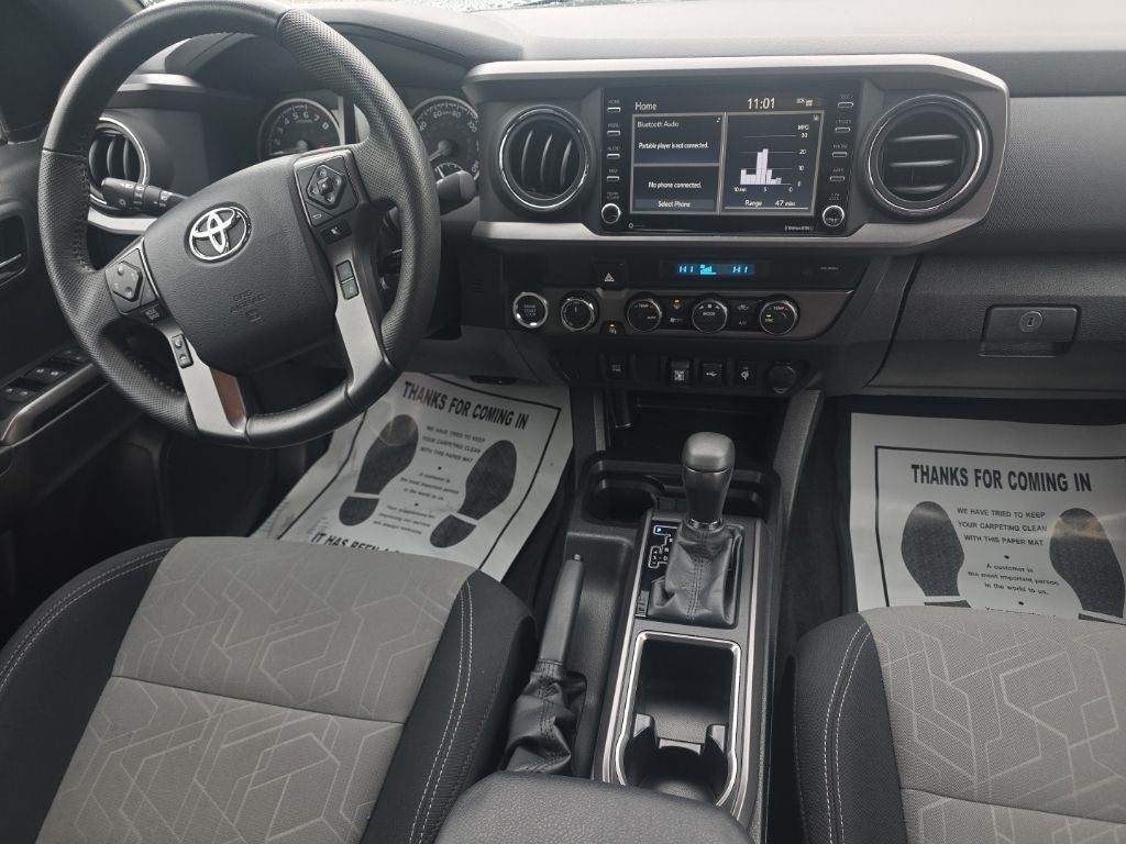 2023 Toyota Tacoma TRD Off-Road V6
