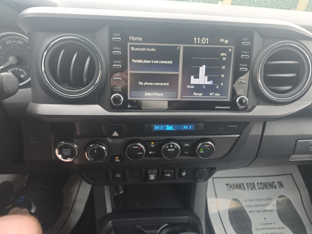 2023 Toyota Tacoma TRD Off-Road V6