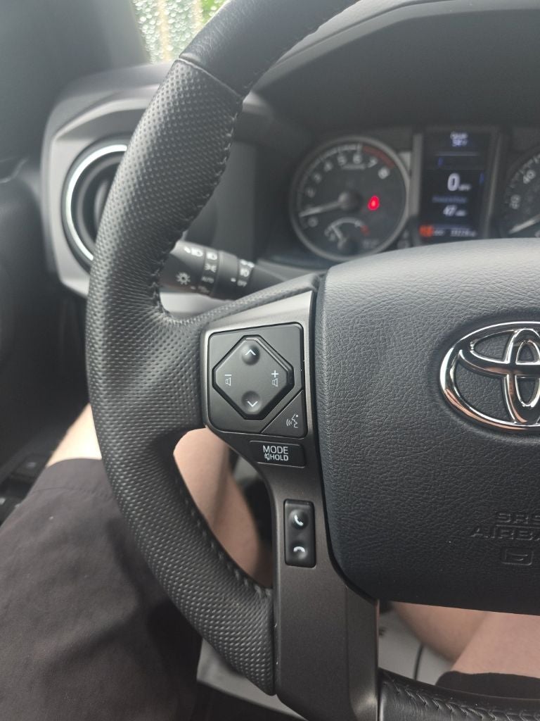 2023 Toyota Tacoma TRD Off-Road V6