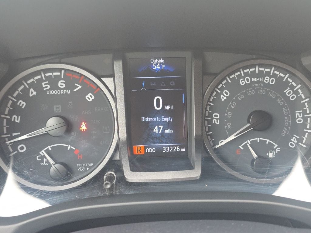 2023 Toyota Tacoma TRD Off-Road V6
