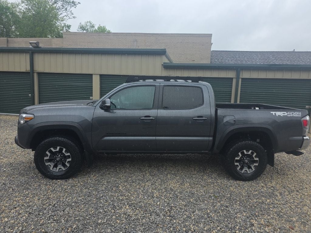 2023 Toyota Tacoma TRD Off-Road V6