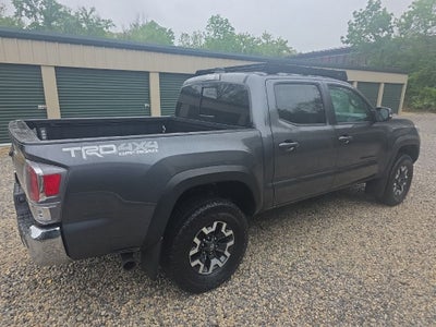 2023 Toyota Tacoma TRD Off-Road V6