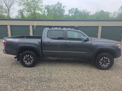 2023 Toyota Tacoma TRD Off-Road V6