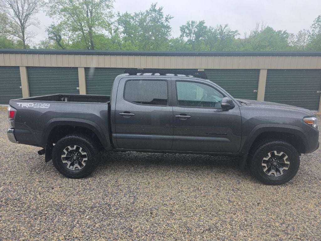 2023 Toyota Tacoma TRD Off-Road V6