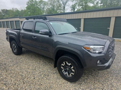 2023 Toyota Tacoma TRD Off-Road V6