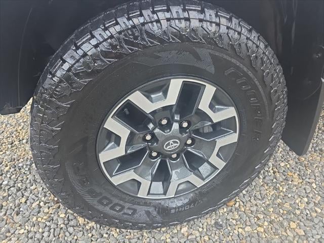 2023 Toyota Tacoma TRD Off-Road V6