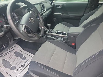 2023 Toyota Tacoma TRD Off-Road V6