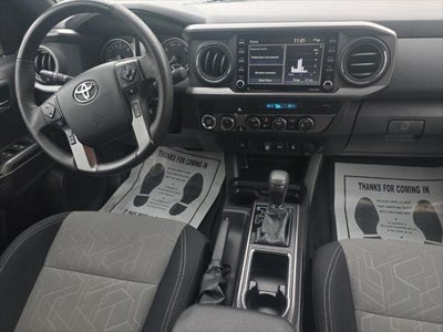 2023 Toyota Tacoma TRD Off-Road V6
