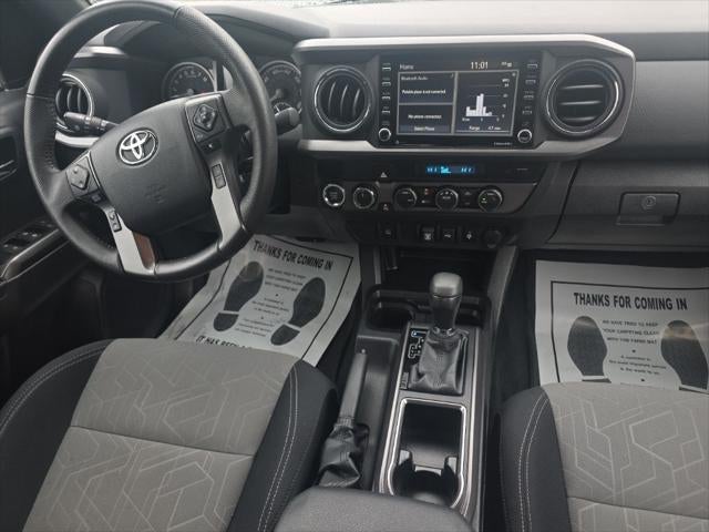 2023 Toyota Tacoma TRD Off-Road V6