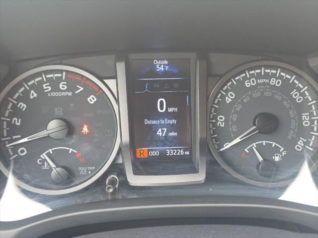 2023 Toyota Tacoma TRD Off-Road V6