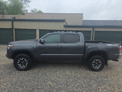 2023 Toyota Tacoma TRD Off-Road V6