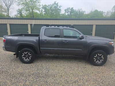 2023 Toyota Tacoma TRD Off-Road V6