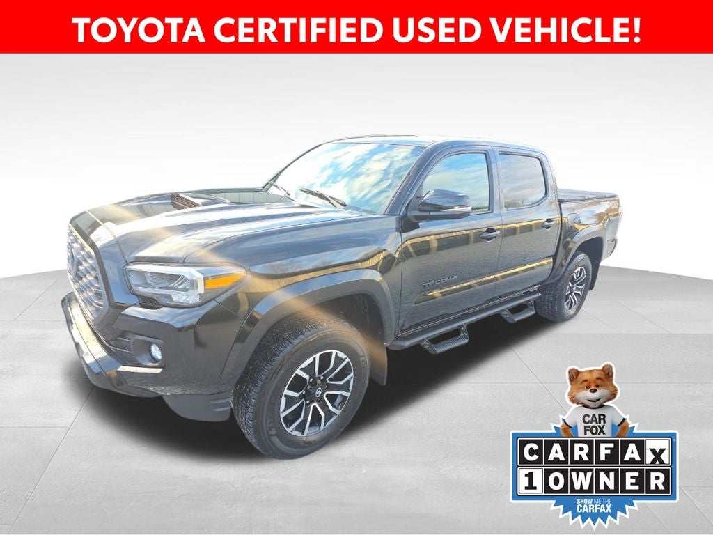 2023 Toyota Tacoma TRD Sport V6
