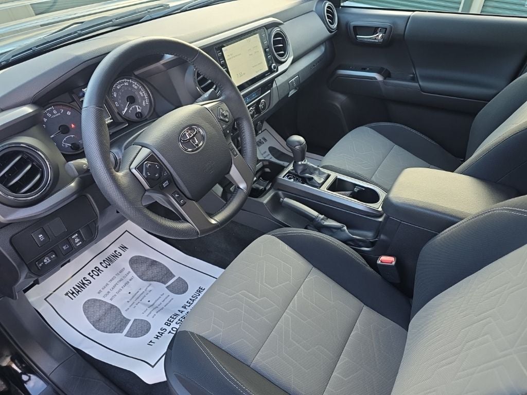 2023 Toyota Tacoma TRD Sport V6