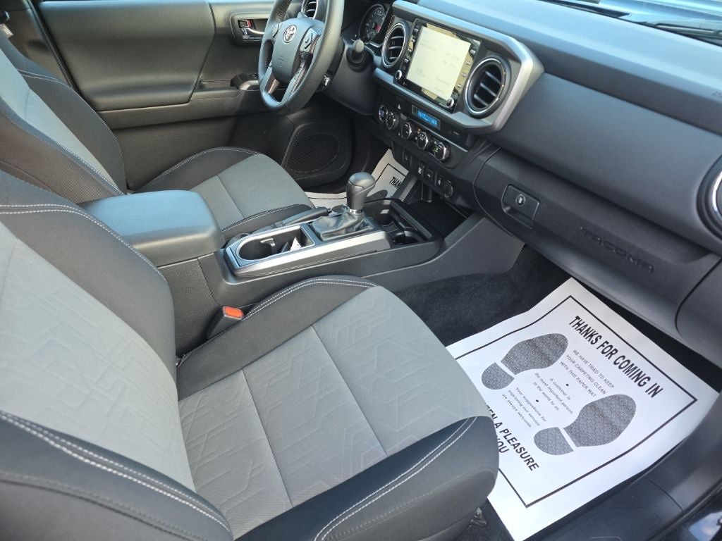 2023 Toyota Tacoma TRD Sport V6