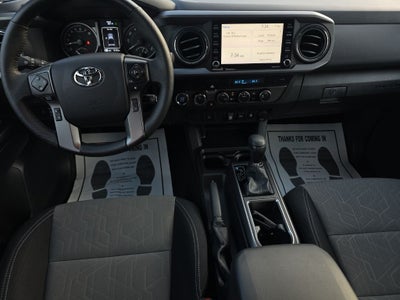 2023 Toyota Tacoma TRD Sport V6