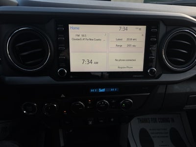 2023 Toyota Tacoma TRD Sport V6