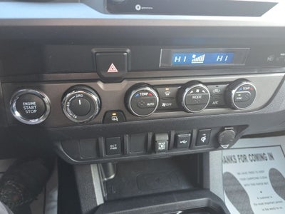 2023 Toyota Tacoma TRD Sport V6