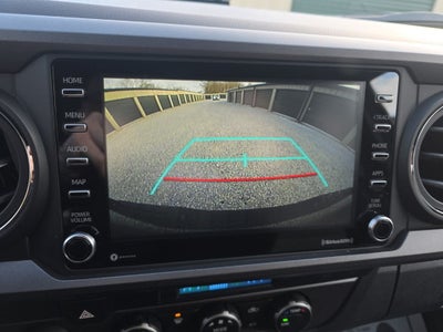 2023 Toyota Tacoma TRD Sport V6