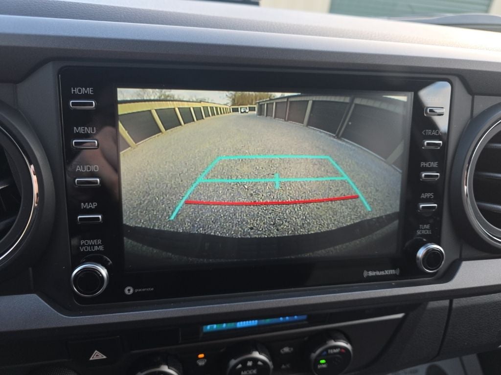 2023 Toyota Tacoma TRD Sport V6