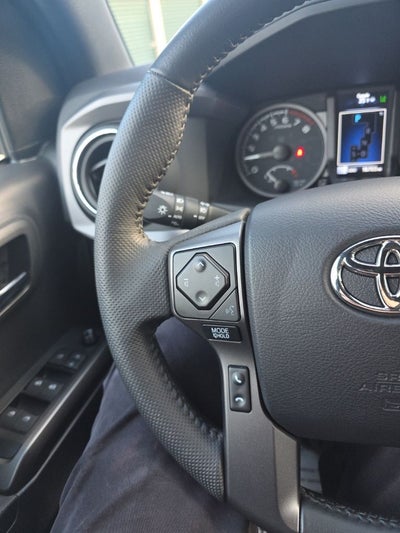 2023 Toyota Tacoma TRD Sport V6