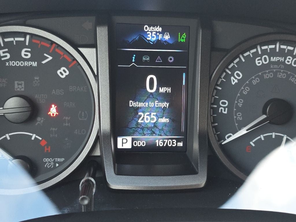 2023 Toyota Tacoma TRD Sport V6