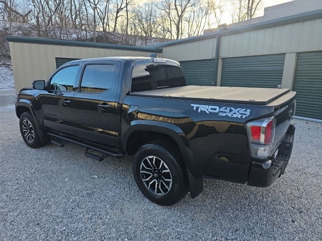 2023 Toyota Tacoma TRD Sport V6