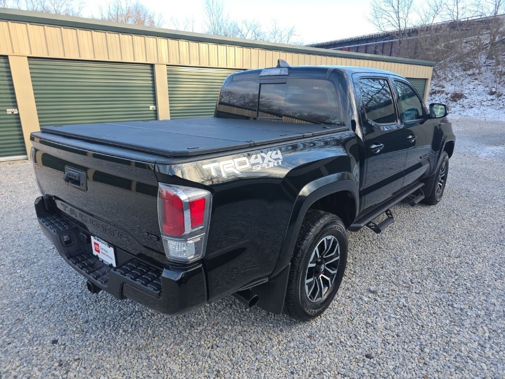 2023 Toyota Tacoma TRD Sport V6