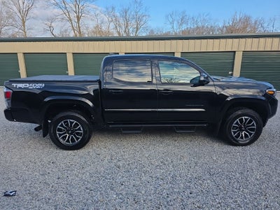 2023 Toyota Tacoma TRD Sport V6