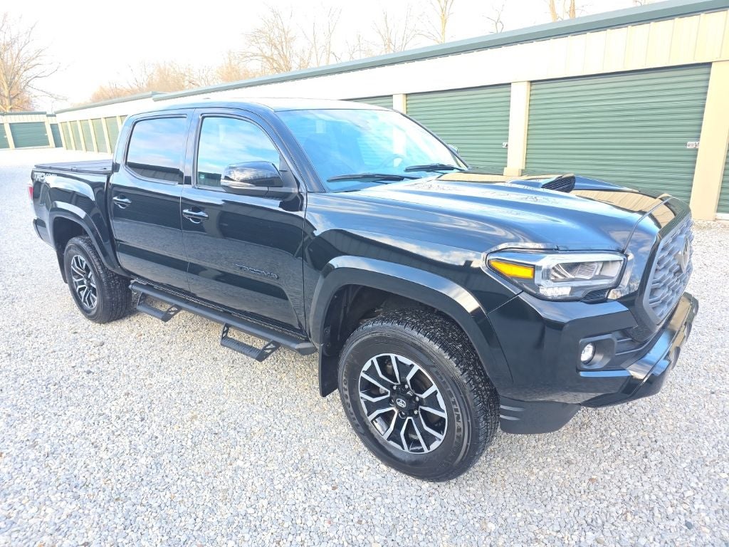 2023 Toyota Tacoma TRD Sport V6