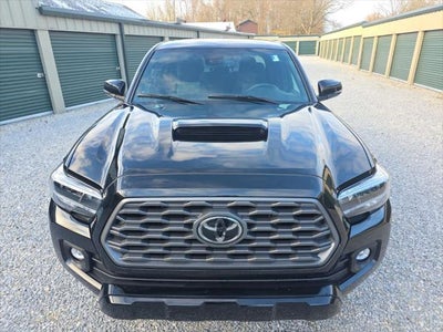 2023 Toyota Tacoma TRD Sport V6