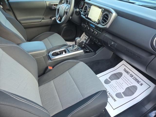 2023 Toyota Tacoma TRD Sport V6