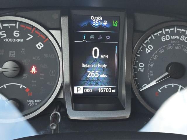 2023 Toyota Tacoma TRD Sport V6