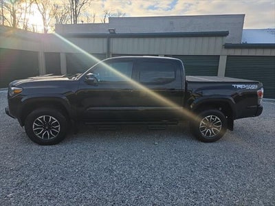 2023 Toyota Tacoma TRD Sport V6