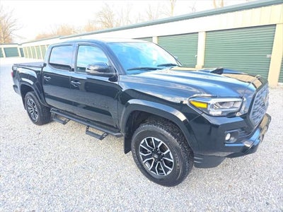 2023 Toyota Tacoma TRD Sport V6