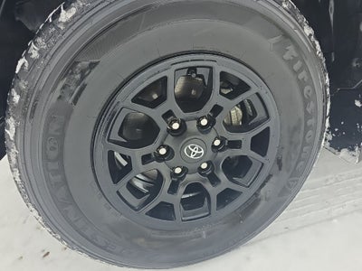 2022 Toyota Tacoma SR5 V6