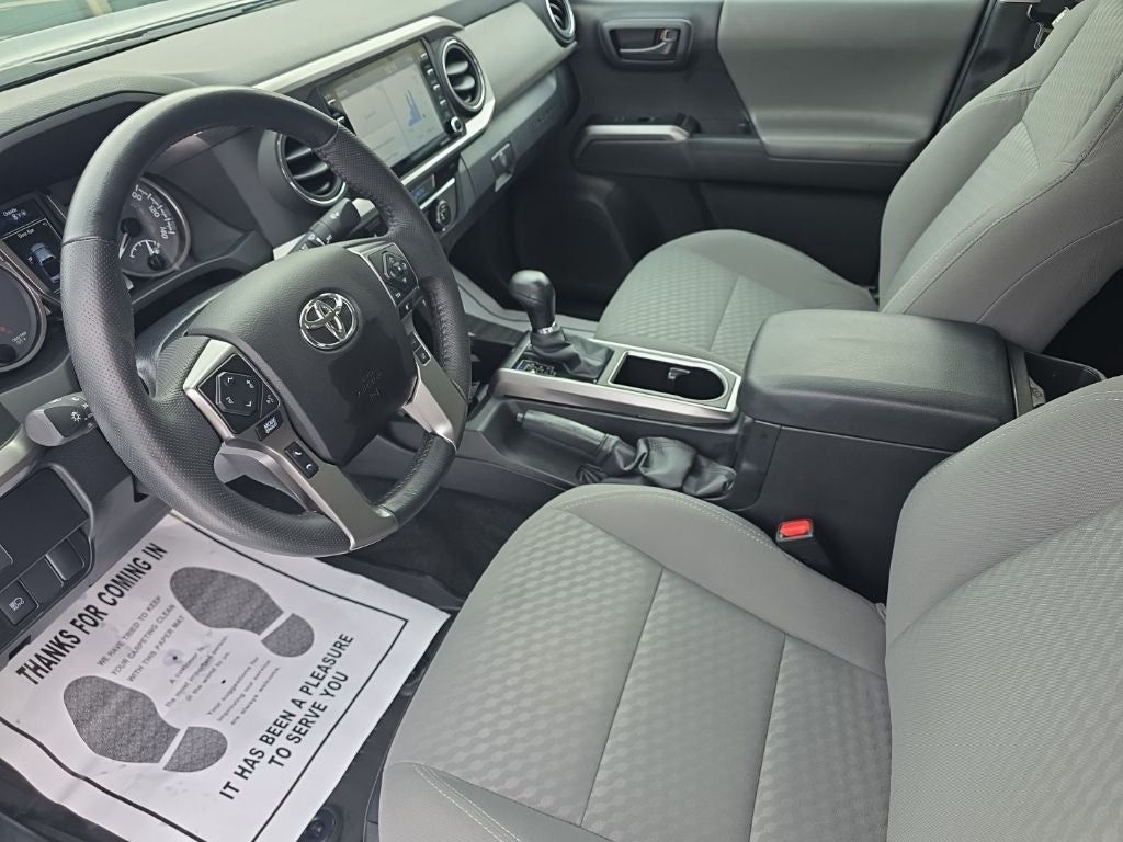 2022 Toyota Tacoma SR5 V6