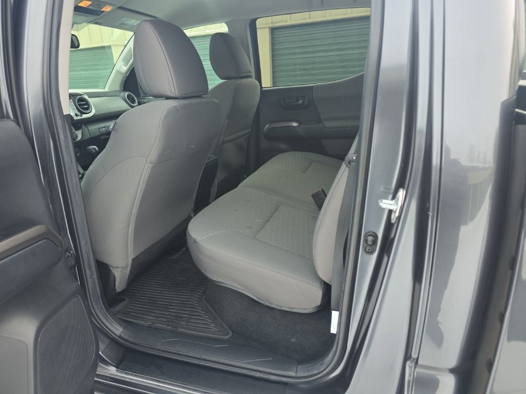 2022 Toyota Tacoma SR5 V6