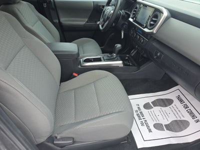 2022 Toyota Tacoma SR5 V6